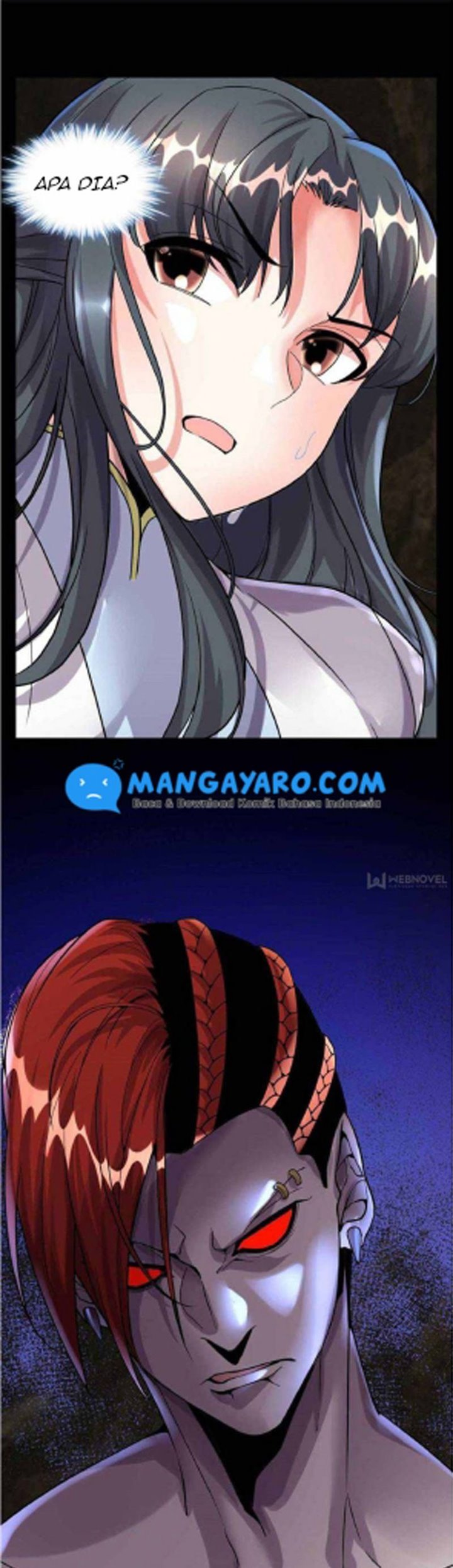I Might Be A Fake Cultivator Chapter 101 Gambar 2